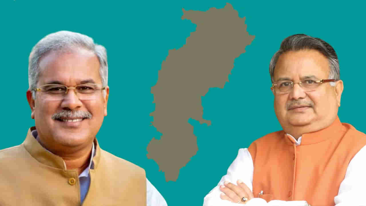 Election Result: ఛత్తీస్‌గఢ్‌లో సజావుగా సాగుతున్న ఓట్ల లెక్కింపు.. బీజేపీ, కాంగ్రెస్ మధ్య హోరా హోరీ పోరు