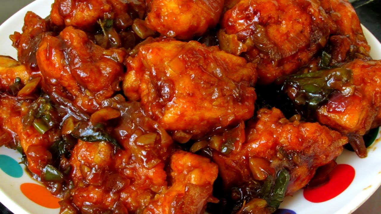 Chicken Chilli Rothi Chilli Chicken: రెస్టారెంట్ స్టైల్ చిల్లీ చికెన్ ని ఇలా ఇంట్లో చేస్తే ...