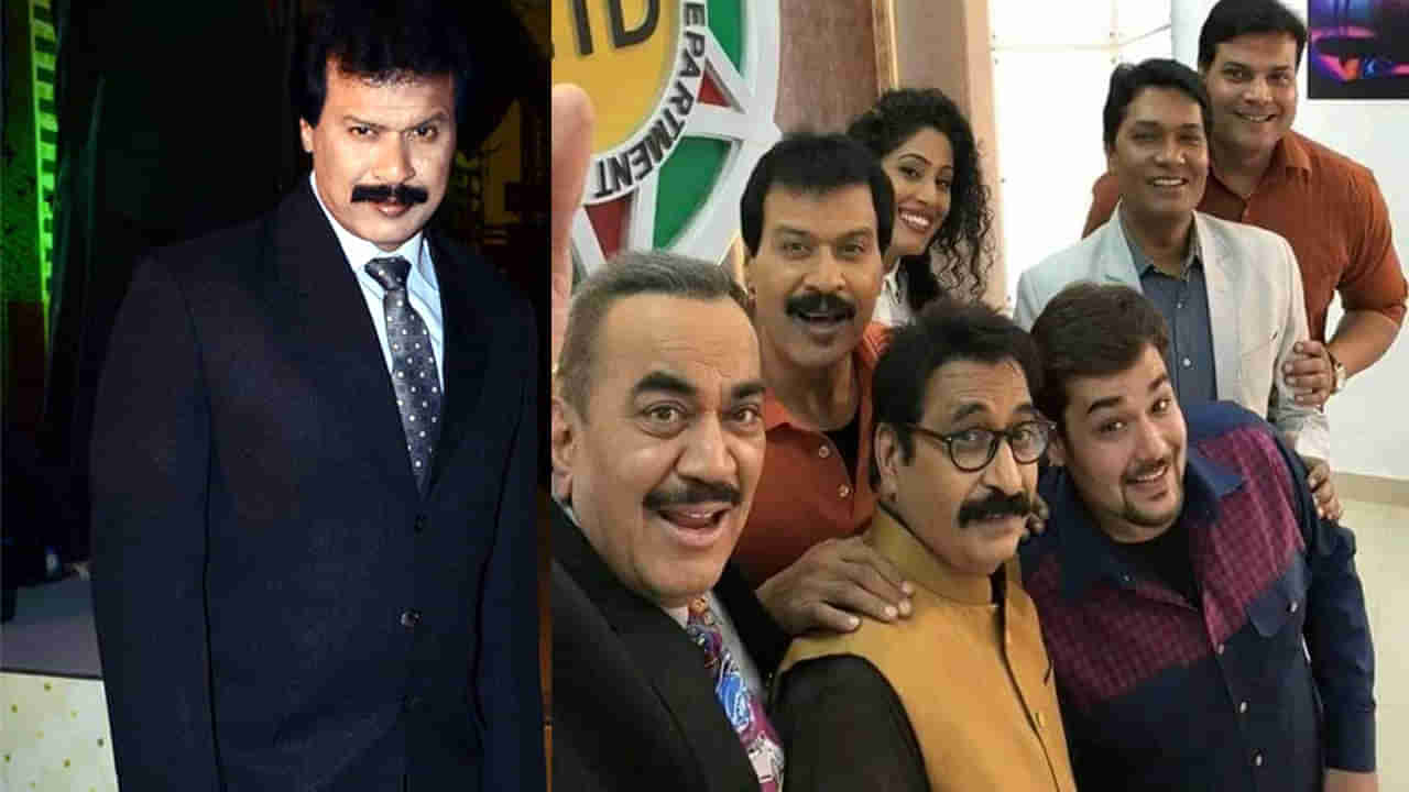 CID Actor: సీఐడీ నటుడికి గుండెపోటు.. పరిస్థితి విషమం.. వెంటిలేటర్ పై చికిత్స..