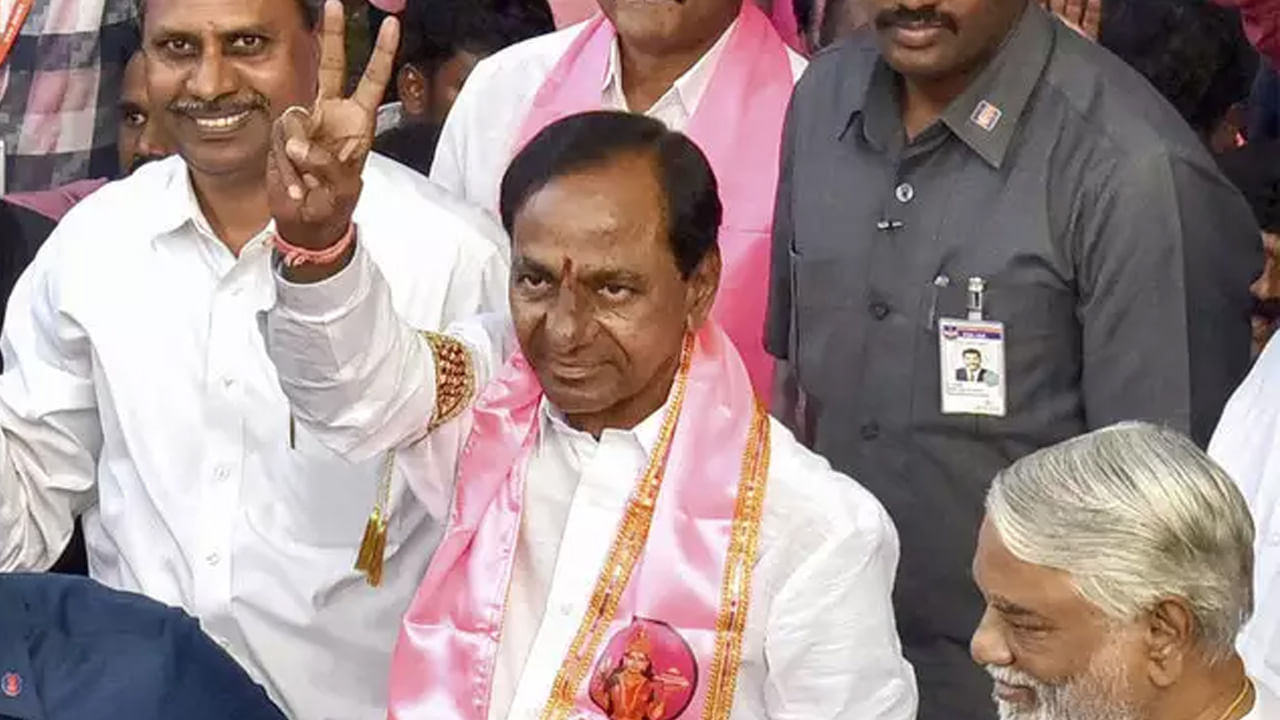 BRSLP Leader: బీఆర్ఎస్ శాసనసభా పక్ష నేతగా మాజీ ముఖ్యమంత్రి కేసీఆర్‌ ఎన్నిక ఏకగ్రీవం