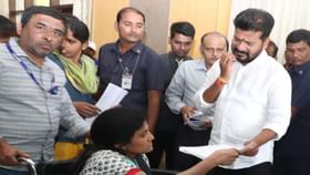 సీఎం రేవంత్ ముందు గోడు వెళ్ళబోసుకున్న బాధితులు..! సీఎం రేవంత్ ముందు గోడు వెళ్ళబోసుకున్న బాధితులు..!
