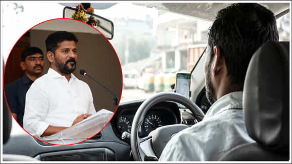 CM Revanth Reddy: డ్రైవర్లు, డెలివరీ బాయ్స్కు సీఎం రేవంత్రెడ్డి గుడ్న్యూస్!