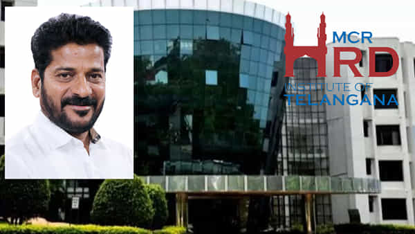 Revanth Reddy: రేవంత్ రెడ్డి కీలక నిర్ణయం.. సీఎం క్యాంప్ ఆఫీస్గా MCRHRDI భవనం..?