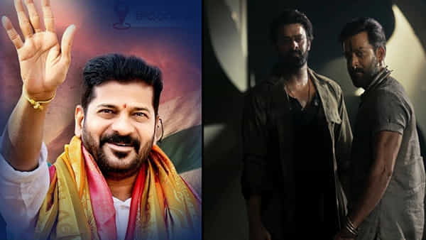 Salaar: సీఎం రేవంత్ రెడ్డికి నచ్చేసిన ప్రభాస్ సలార్ సాంగ్.. ట్వీట్ వైరల్