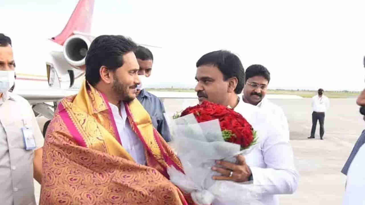 CM YS Jagan: సీఎం జగన్ కడప జిల్లా పర్యటన ఖరారు.. మినిట్ టు మినిట్ షెడ్యూల్ ఇదే..