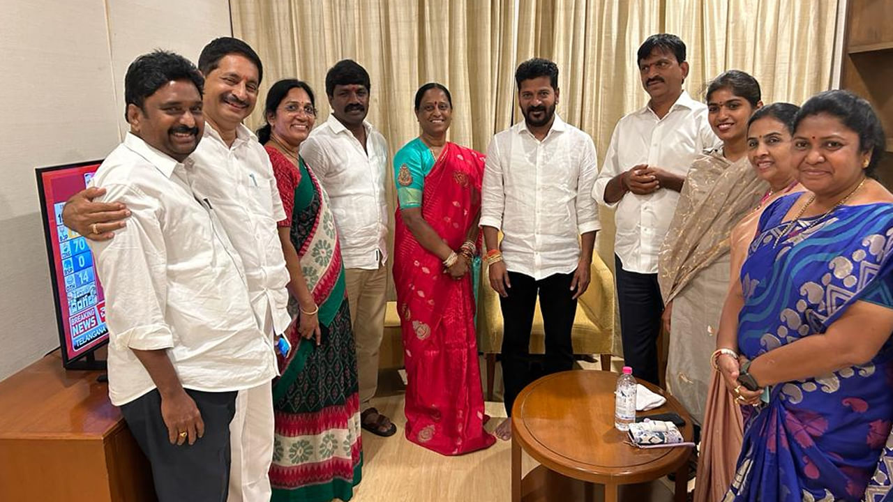 T.Congress: నేడు కాంగ్రెస్ సీఎల్పీ సమావేశం.. సీఎం అభ్యర్థిని ఎన్నుకునే అవకాశం..