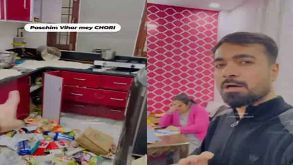 ఇంట్లో జరిగిన చోరీని సినిమా స్టైల్లో వీడియో వైరల్ చేసిన వ్యక్తి.. క్లైమాక్స్లో షాకింగ్ ట్విస్ట్..!