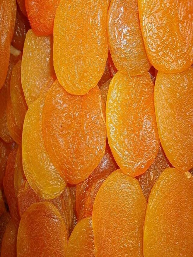 డ్రై ఆప్రికాట్లు తింటే కలిగే ఆరోగ్య ప్రయోజనాలు తెలుసా? TV9 Telugu