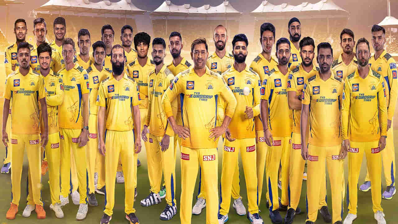 CSK Full Squad: ఆల్ రౌండర్లకు కేరాఫ్ అడ్రస్ ధోని సేన.. చెన్నై పూర్తి స్క్వాడ్‌ చూస్తే దడ పుట్టాల్సిందే..