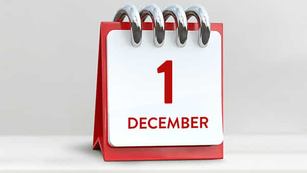 December 1st: డిసెంబర్ నెలలో ఆర్థిక రంగంలో మారనున్న నిబంధనలు ఇవే.. ఓ లుక్కేయండి..