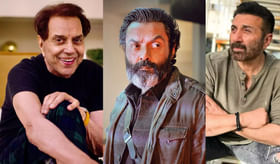 డియోల్ ఫ్యామిలీకి మెమొరబుల్గా నిలిచింది 2023.. డియోల్ ఫ్యామిలీకి మెమొరబుల్గా నిలిచింది 2023..