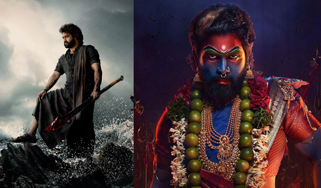 జూనియర్ ఎన్టీఆర్, కొరటాల శివ దేవర షూటింగ్ నాన్స్టాప్గా కొన్ని నెలలుగా శంషాబాద్లోనే జరుగుతుంది. అక్కడే మేజర్ పార్ట్ పూర్తి చేస్తున్నారు కొరటాల. అల్లు అర్జున్, సుకుమార్ కాంబోలో తెరకెక్కుతున్న పుష్ప 2 షూటింగ్ రామోజీ ఫిలిం సిటీలో నడుస్తుండగా.. నాగార్జున నా సామిరంగ షూట్ జెట్ స్పీడ్లో వట్టినాగులపల్లిలో జరుగుతుంది. డిసెంబర్ 19 నుంచి అన్నపూర్ణకు షిప్ట్ కానుంది షూటింగ్.