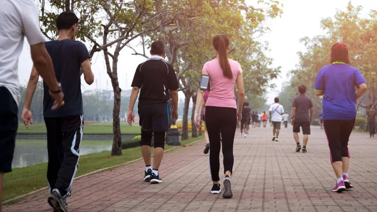 మధుమేహం అనేది ఒక తీవ్రమైన వ్యాధి. ఇది చిన్నా పెద్ద అనే తేడా లేకుండా అందరిని వెంటాడుతోంది. శాస్త్రవేత్తలు దీనిపై పరిశోధనలు చేస్తూనే ఉన్నారు. రక్తంలో చక్కెరను అదుపులో ఉంచుకోవడానికి, మధుమేహాన్ని నివారించడానికి ప్రతిరోజూ ఉదయం, సాయంత్రం లేదా ఎప్పుడైనా చిన్నపాటి నడక చాలా మంచిదని భావిస్తారు. ఇప్పుడు నడక వేగం, మధుమేహం తగ్గే ప్రమాదం మధ్య లింక్‌పై కొత్త పరిశోధన ఉంది.