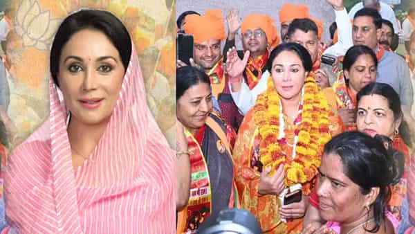 Rajasthan Poll Result: రాజస్థాన్ సీఎం రేసులో జైపూర్ యువరాణి.. 71వేల మెజారిటీతో గెలుపు.. దియా కుమారీ ఎవరంటే?