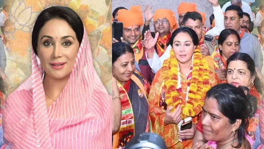 Rajasthan Poll Result: రాజస్థాన్ సీఎం రేసులో జైపూర్ యువరాణి.. 71వేల మెజారిటీతో గెలుపు.. దియా కుమారీ ఎవరంటే? Rajasthan Poll Result: రాజస్థాన్ సీఎం రేసులో జైపూర్ యువరాణి.. 71వేల మెజారిటీతో గెలుపు.. దియా కుమారీ ఎవరంటే?