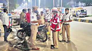 Hyderabad: న్యూ ఇయర్‌ సెలబ్రేషన్స్‌.. వెంటాడుతున్న కరోనా టెన్షన్‌