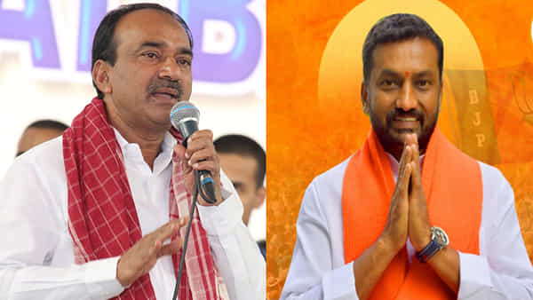 Telangana: ఈటల వర్సెస్ రఘునందన్.. తెలంగాణ పొలిటికల్ స్క్రీన్పై ఇంట్రెస్టింగ్ సీన్