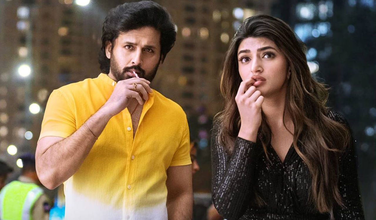 Extraordinary Man OTT