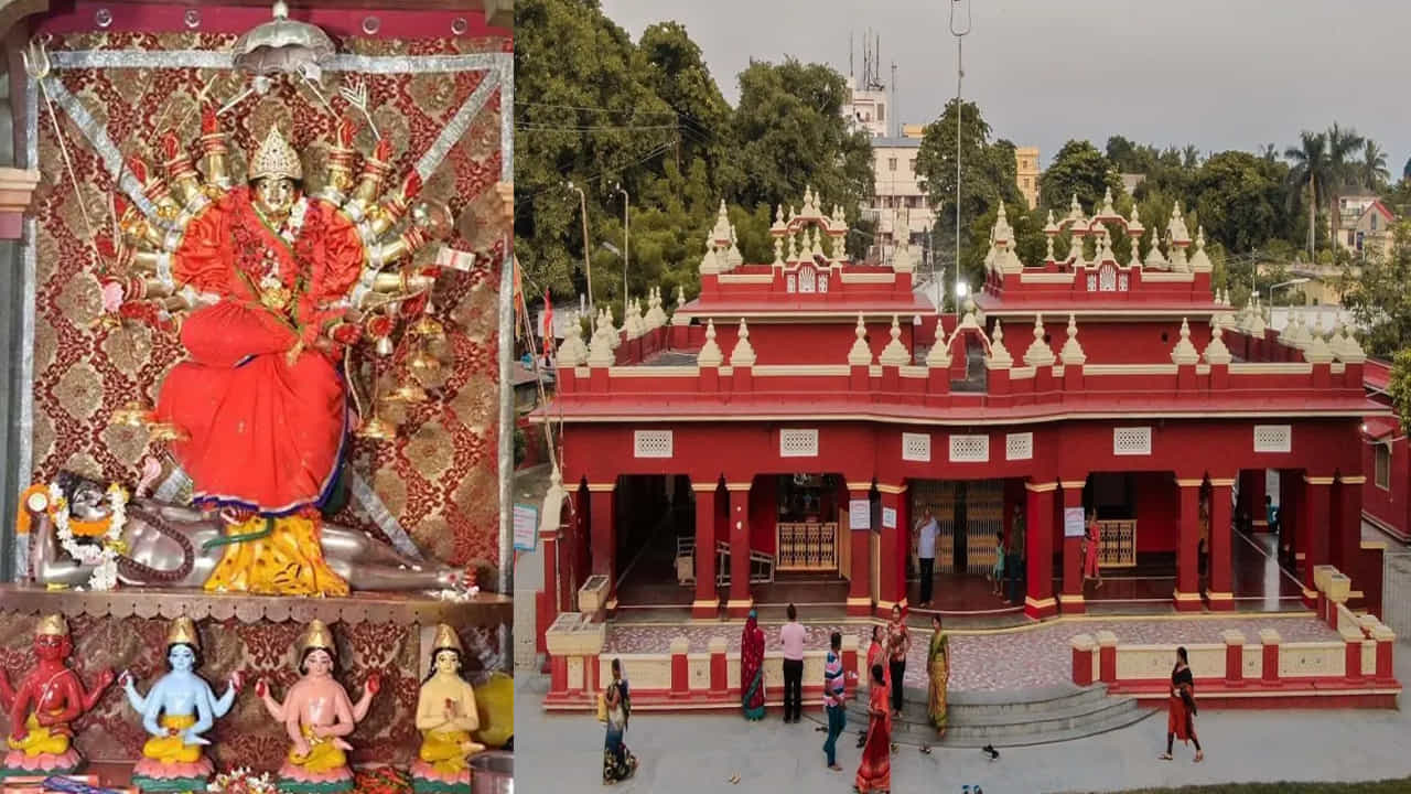 బీహార్లోని ముజఫర్పూర్ జిల్లాలో ఉన్న మాతా ఆలయంలో కూడా పురుషులకు కొన్ని సమయాల్లో ప్రవేశం నిషిద్ధం. ఈ ఆలయంలో నియమాలు చాలా కఠినంగా ఉంటాయి. మాతకురుతుక్రమ సమయంలో పురుషులకు ప్రవేశం నిషేధం. ఈ సమయంలో మగ పూజారులకు కూడా ఆలయం వెలుపల నుంచి మాత్రమే అనుమతి ఉంటుంది. కనీసం మగ పూజారికి ఆలయంలో ప్రవేశం నిషేధం.