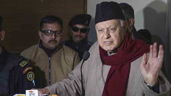 Farooq Abdullah: పరిస్థితి ఇలాగే ఉంటే గాజా, పాలస్తీనా లాగా మారుతుంది.. ఫరూక్ అబ్దుల్లా సంచలన వ్యాఖ్యలు