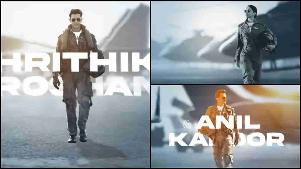 Fighter: పెద్ద ప్లానే.. 3డి వెర్షన్లో రానున్న హృతిక్ రోషన్ ఫైటర్ మూవీ..