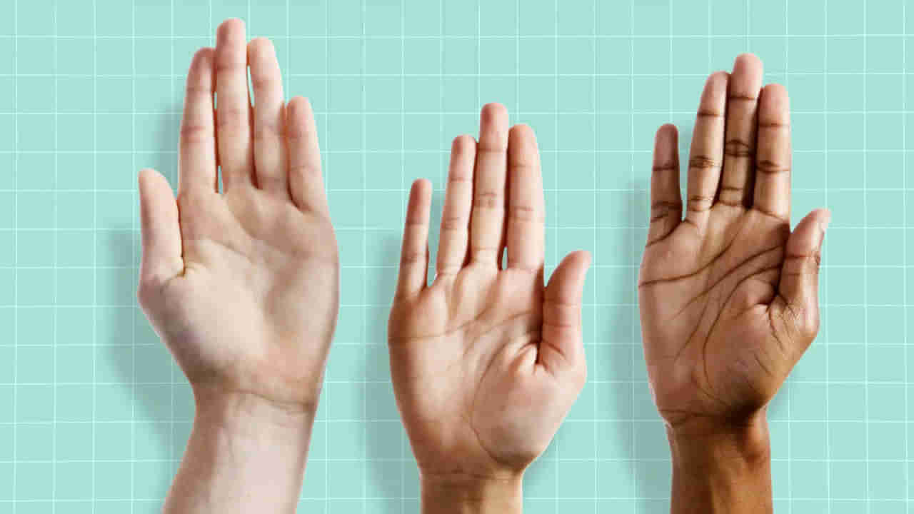మీ చేతి వేళ్లు మీరేంటో చెబుతాయి.. వేళ్ల సైజ్తో తెలుసుకోవచ్చు..