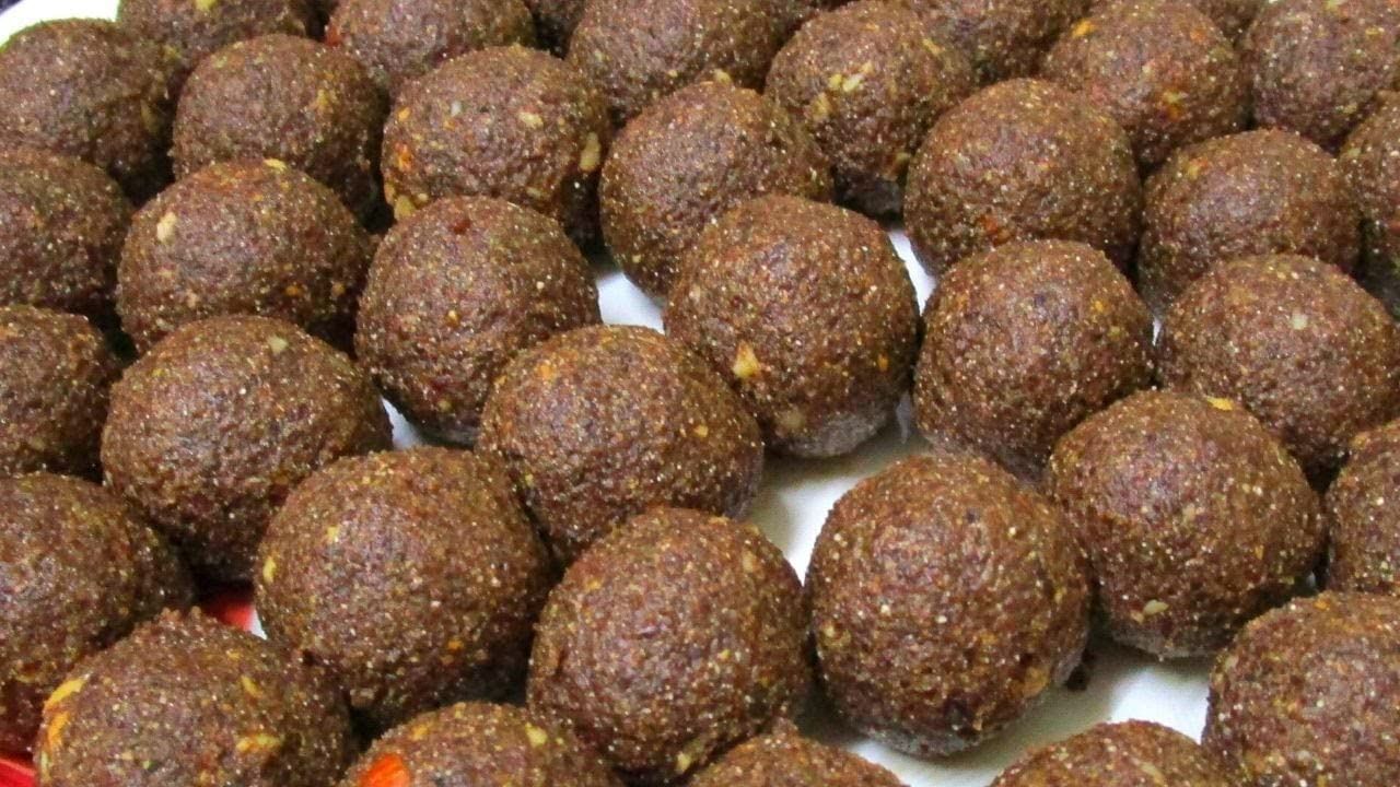 Flax Seeds Laddu షుగర్, బీపీ ఉన్న వారికి ది బెస్ట్ లడ్డూ ఇదే! డోంట్