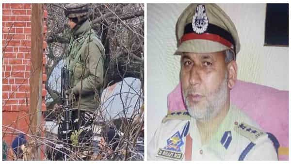 Jammu: బారాముల్లా జిల్లాలో దారుణం.. మసీదులో ఆజాన్ ఇవ్వడానికి వెళ్లిన రిటైర్డ్ ఎస్ఎస్పీ కాల్చి చంపిన దుండగులు