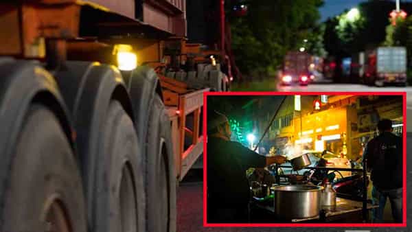 Free Tea for Drivers: ట్రక్కు డ్రైవర్లకు గుడ్న్యూస్.. హైవేలపై రాత్రిపూట ఉచితంగా టీ, వసతుల ఏర్పాటు