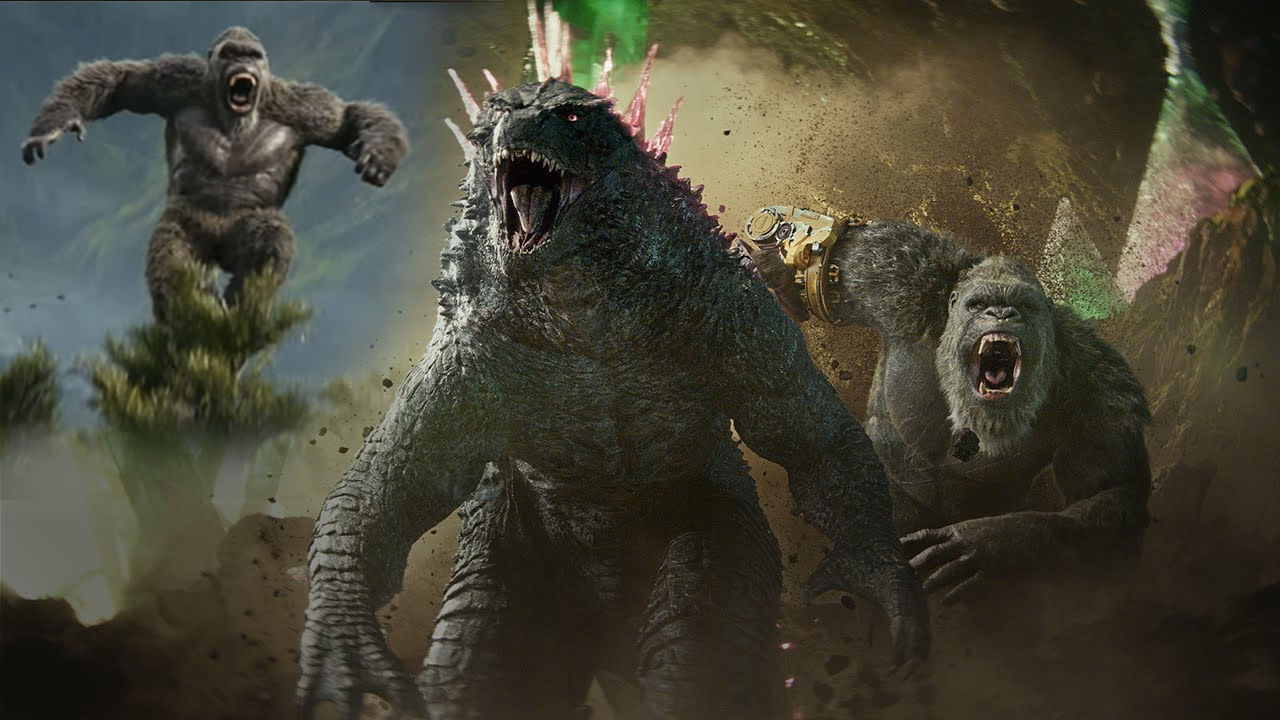 Godzilla x Kong: ఈసారి మరింత ఆసక్తికరంగా.. గాడ్జిల్లా అండ్ కాంగ్: ఓ నూతన సామ్రాజ్యం.. ట్రైలర్ అదిరిపోయిందిగా