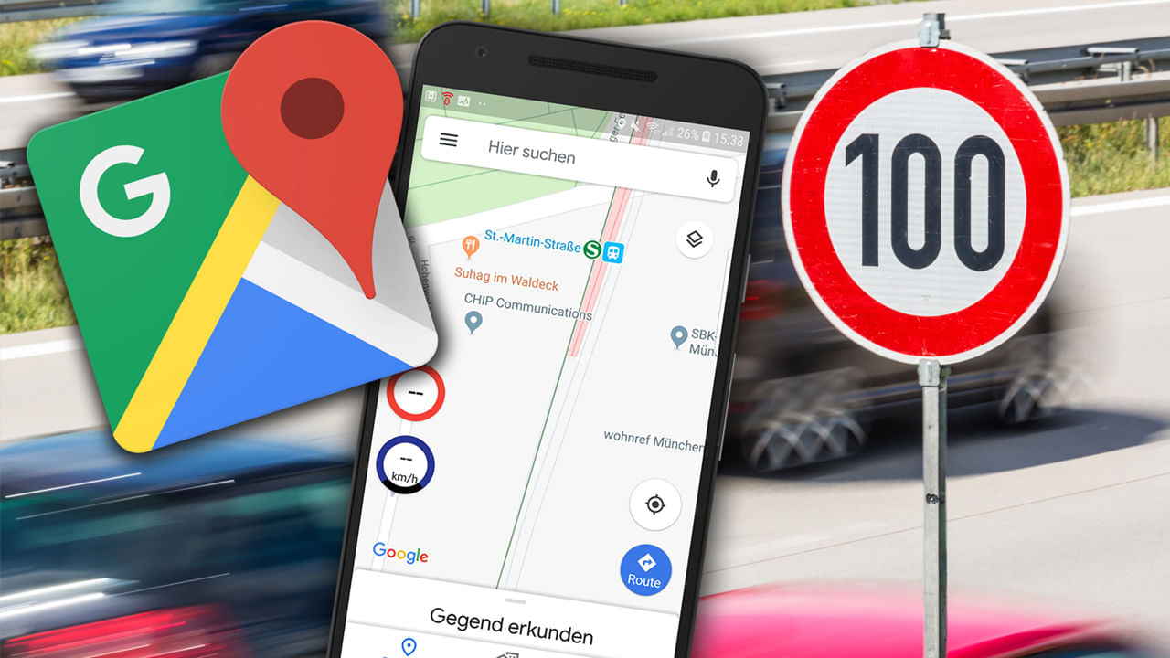 Google Maps: ఇకపై స్పీడ్‌ చలాన్‌లను తప్పించుకోవచ్చు.. గూగుల్‌ మ్యాప్స్‌లో సూపర్‌ ఫీచర్‌..