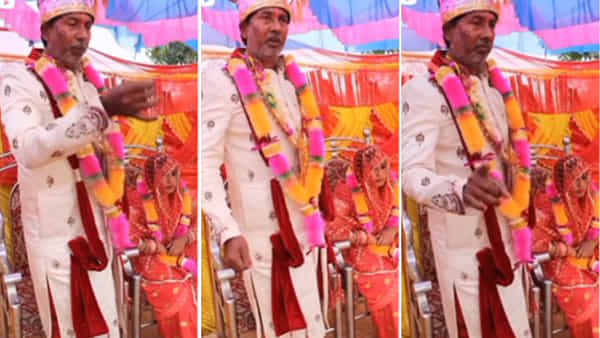 Watch Video: అడిగిన కట్నం ఇవ్వాల్సిందే.. లేదంటే పెళ్లి క్యాన్సిల్..! వివాహ వేదికపైనే రెచ్చిపోయిన వరుడు.. ఆ తర్వాత..