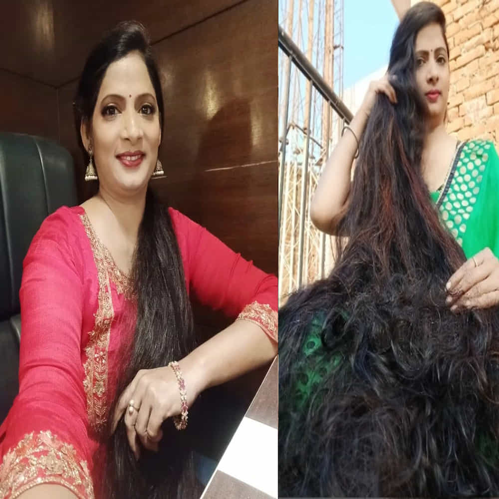 స్మిత వారానికి రెండుసార్లు తలస్నానం చేస్తుందట. వాషింగ్, డ్రైయింగ్, డిటాంగ్లింగ్, స్టైలింగ్తో సహా మొత్తం ప్రక్రియకు మూడు గంటల వరకు సమయం పడుతుందని వివరించింది. జుట్టు శుభ్రం చేయడానికి 30-45 నిమిషాలు సమయం పడుతుందని తెలిపింది. ఆపై తొలుత చేతులతో చిక్కును తొలగించి టవల్తో ఆరబెడుతుంది. ఇదంతా చేయడానికి రెండు గంటల సమయం పడుతుందని తెల్పింది. గిన్నీస్ బుక్లో స్థానం పొందడం ఎంతో సంతోషంగా ఉందని మీడియాకు తెల్పింది.