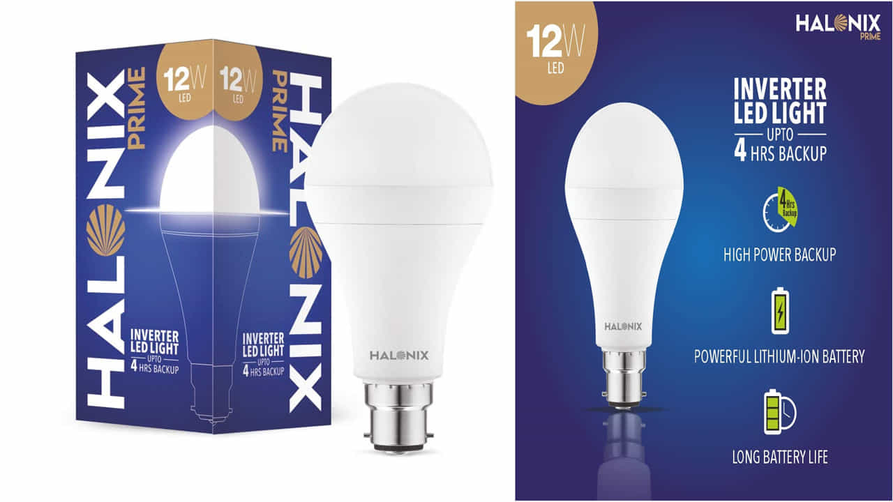 Halonix Prime 12W B22D: హాలోనిక్స్ కంపెనీకి చెందిన ఈ బల్బ్ 12 వాట్స్తో పని చేస్తుంది. ఈ బల్బ్ 4 గంటలు బ్యాకప్తో పనిచేస్తుంది. ఇందులో పవర్ఫుల్ లిథియం బ్యాటరీని అందించారు. ఆరు నెలల వారంటీతో వచ్చే ఈ బల్బ్ అసలు ధర రూ. 599 కాగా, అమెజాన్లో రూ. 399కి సొంతం చేసుకోవచ్చు.