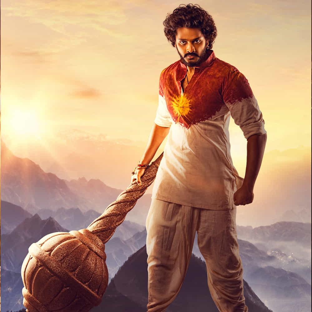 టాలీవుడ్ స్క్రీన్ మీద ఇటీవల కాలం చూడని రేర్ జానర్ సూపర్ హీరో కాన్సెప్ట్. ఈ లోటు తీర్చేసేందుకు రెడీ అవుతున్నారు క్రియేటివ్ డైరెక్టర్ ప్రశాంత్ వర్మ. తెలుగు ప్రేక్షకులకు ఫస్ట్ జాంబీ మూవీని చూపించిన ప్రశాంత్ ఈ సారి మరో కొత్త ప్రపంచాన్ని ప్రేక్షకుల ముందుకు తీసుకున్నారు. హనుమాన్ ట్రైలర్తో సినిమా మీద అంచనాలను పీక్స్కు తీసుకెళ్లారు డైరెక్టర్.