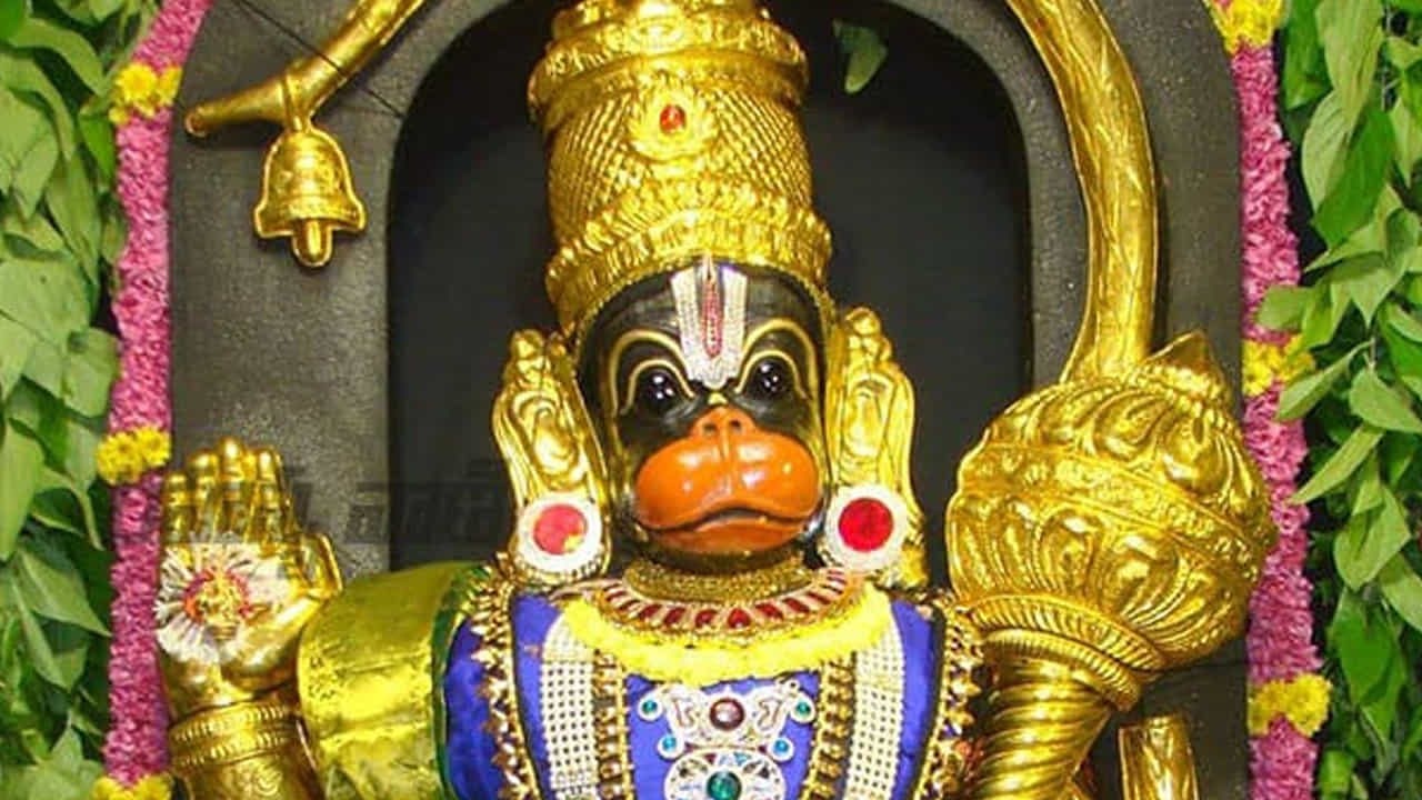 శ్రీరామచంద్రుని భక్తుల్లో అగ్రగణ్యుడు శ్రీ హనుమంతుడు. హనుమంతుడు అజేయుడు, అజరామరుడు, అమరుడని చెబుతారు. కలియుగ దైవంగా పూజలను అందుకుంటున్నాడు. హనుమంతుడు సీతారాముల దాసునిగా, రామ భక్తునిగా, విజయ ప్రదాతగా, రక్షకునిగా హిందూమతములో అత్యంత భక్తి శ్రద్ధలతో కొలువబడే దేవుడు