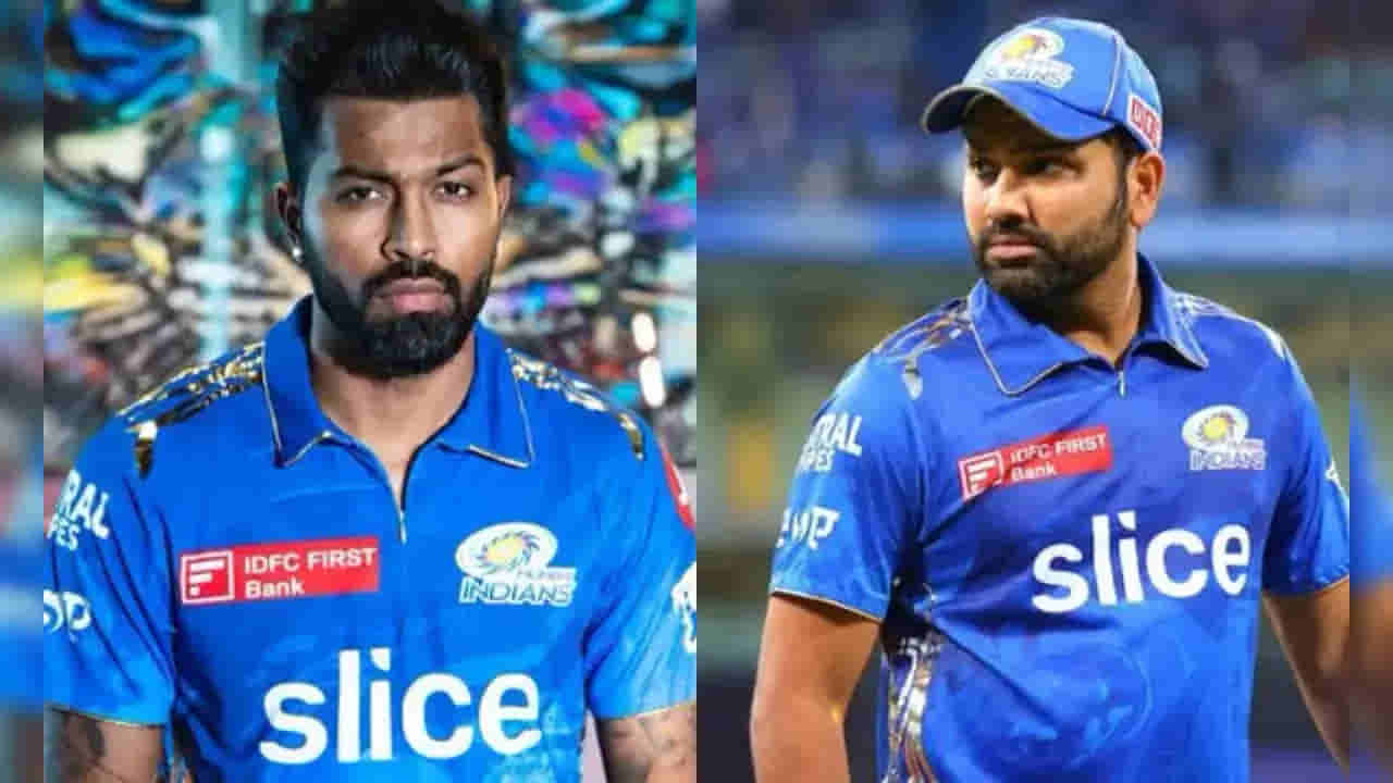 IPL 2024: హార్దిక్ పాండ్యా కాదు.. ముంబై ఇండియన్స్‌ కెప్టెన్‌గా మళ్లీ రోహిత్‌ శర్మ.. కారణమిదే