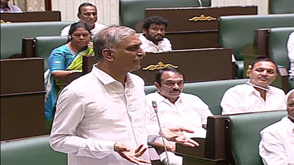Harish Rao: నిజమేంటో ప్రజలకు తెలియాలి.. ప్రాజెక్ట్లపై విచారణకు మేం సిద్ధం.. హరీశ్ రావు కీలక వ్యాఖ్యలు..