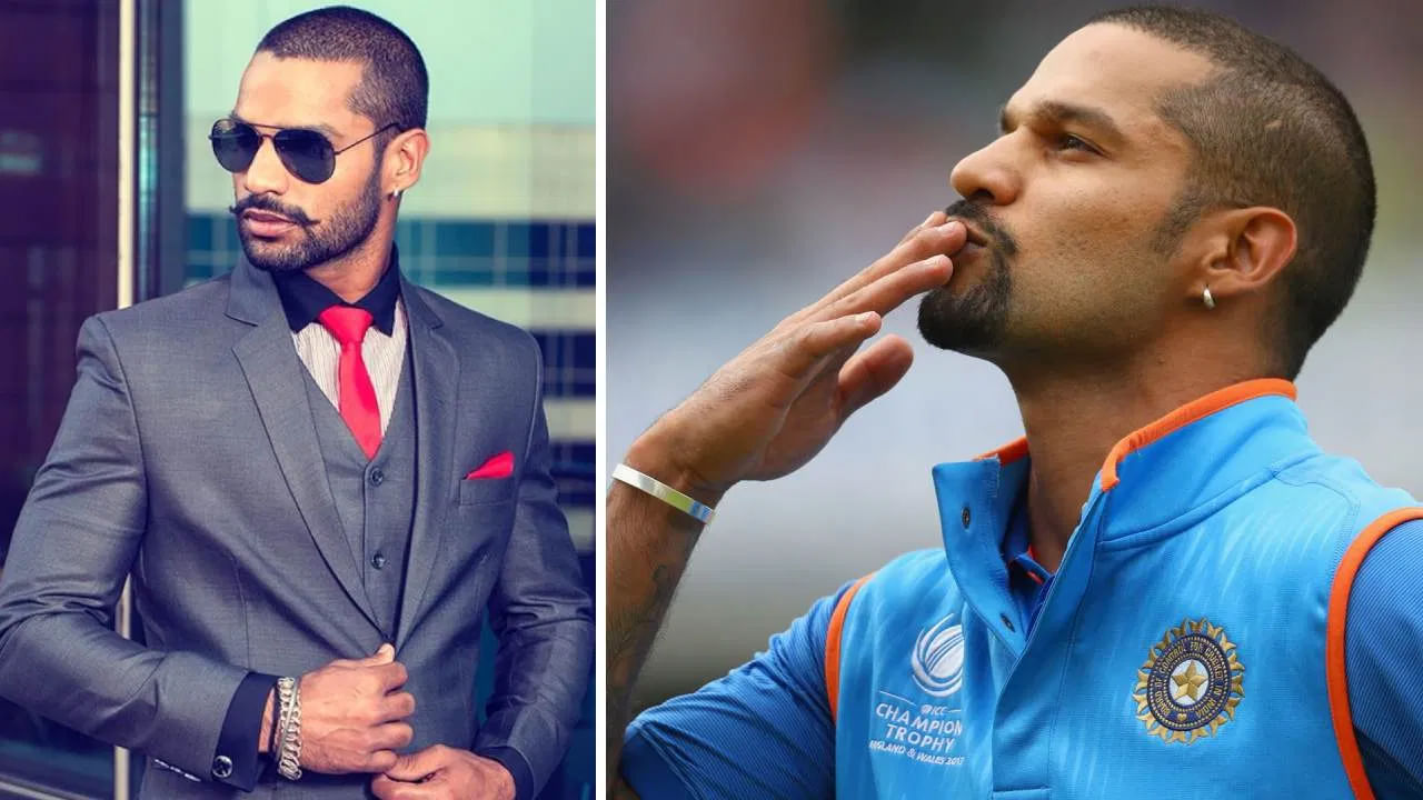 Shikhar Dhawan Birthday: 167 వన్డేల్లో 17 సెంచరీలు.. బౌలర్లకు దడ పుట్టించిన 'గబ్బర్'.. ఇప్పుడు ఎక్కడ, ఏం చేస్తున్నాడో తెలుసా?