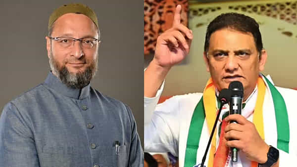 Hyderabad Result: హైదరాబాద్లో కారు జోరు.. జూబ్లీహిల్స్లో అజారుద్దీన్ లీడింగ్.. బీజేపీ ఎన్ని స్థానాల్లో ఉందంటే..?
