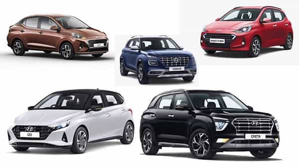 Hyundai Car Offers: లక్కీ చాన్స్.. ఈ కార్లపై ఏకంగా రూ. 4లక్షల వరకూ తగ్గింపు.. మళ్లీ మళ్లీ రాదు ఇలాంటి ఆఫర్..
