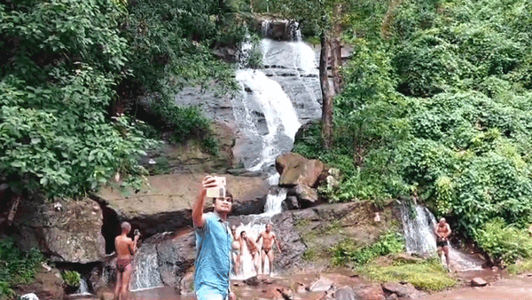 Ice Waterfall: ఆ వాటర్ ఫాల్లో చిల్డ్ వాటర్.. 365డేస్..! ఐస్ గెడ్డ జలపాతం ఎక్కడుందో తెలుసా..!