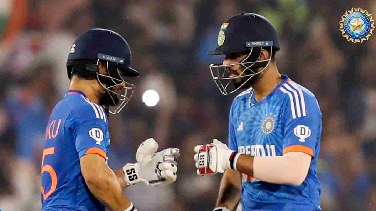 IND vs AUS: రింకూ, జితేష్ల అద్భుత ఇన్నింగ్స్.. ఆస్ట్రేలియా ముందు 175 పరుగుల టార్గెట్..