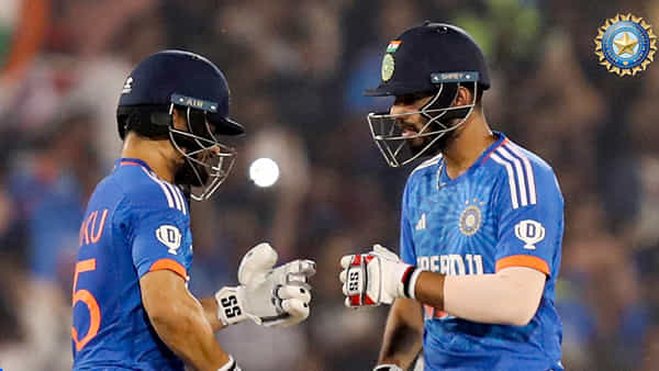 IND vs AUS: రింకూ, జితేష్ల అద్భుత ఇన్నింగ్స్.. ఆస్ట్రేలియా ముందు 175 పరుగుల టార్గెట్..