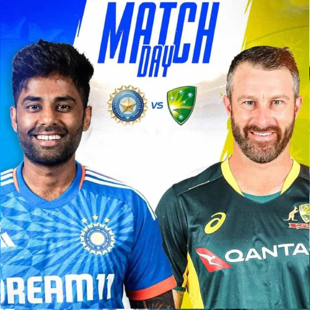 ఆస్ట్రేలియాతో ఐదు మ్యాచ్ల టీ20 సిరీస్లో 3-1 ఆధిక్యంతో సిరీస్ను కైవసం చేసుకున్న భారత్.. నేడు ఆస్ట్రేలియా జట్టుతో చివరి పోరుకు సిద్ధమైంది. బెంగళూరులోని చిన్నస్వామి స్టేడియంలో ఇవాళ భారత్-ఆసీస్ మధ్య ఐదో టీ20 మ్యాచ్ జరుగుతోంది.