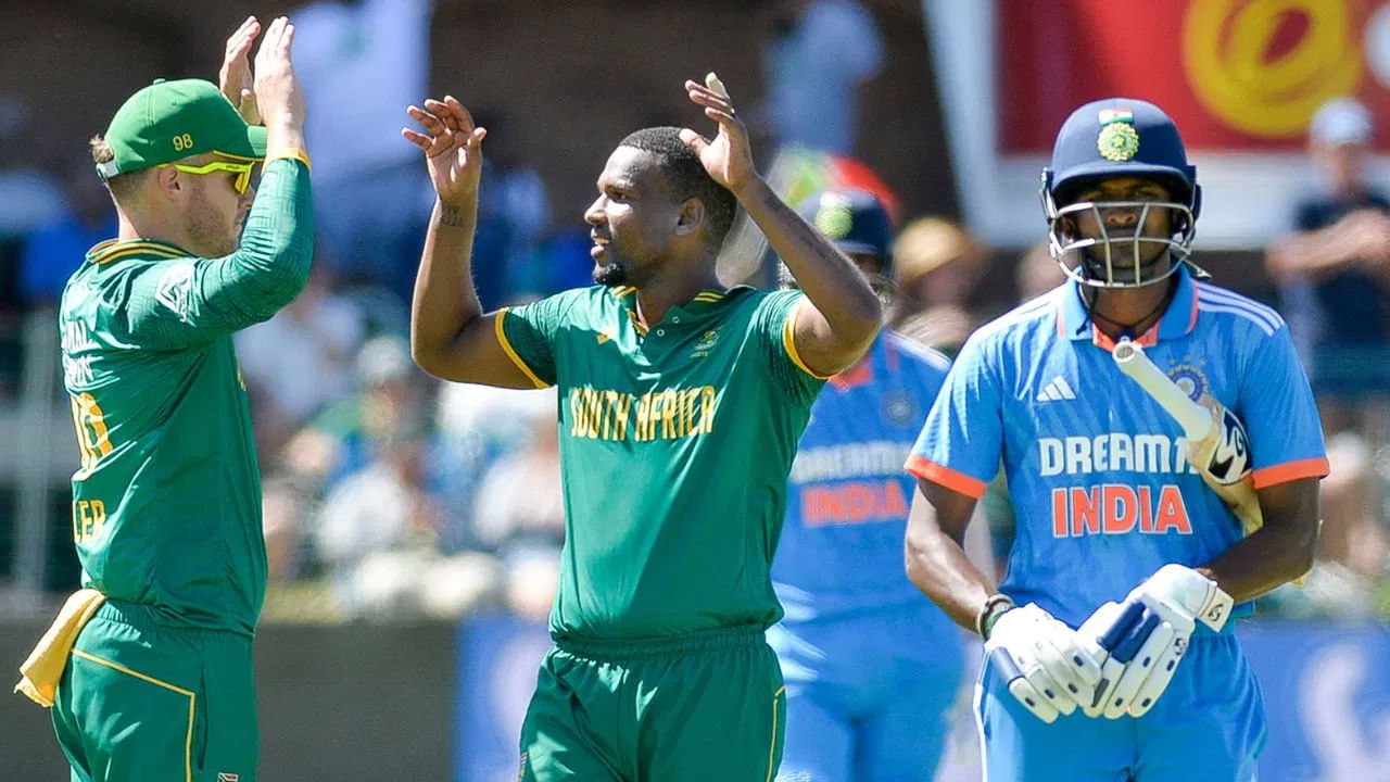 IND vs SA: రెండో వన్డేలో చిత్తుగా ఓడిన భారత్.. సిరీస్ సమం చేసిన సౌతాఫ్రికా..
