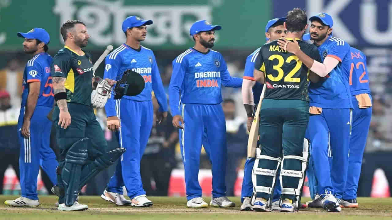 IND vs AUS: ఐదో టీ20ఐ నుంచి టీమిండియా కీలక ప్లేయర్ ఔట్.. కారణం ఏంటో తెలుసా?