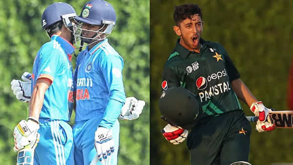 IND vs PAK: అండర్ 19 ఆసియాకప్లో భారత్కు చుక్కెదురు.. పాకిస్తాన్ చేతిలో ఘోర పరాభవం
