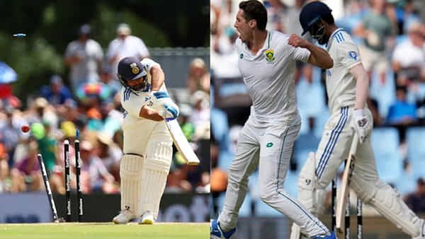 IND vs SA: చేతులెత్తేసిన బ్యాటర్లు.. చిత్తుగా ఓడిన రోహిత్ సేన.. ఇన్నింగ్స్ 32 రన్స్ తేడాతో సఫారీల ఘన విజయం
