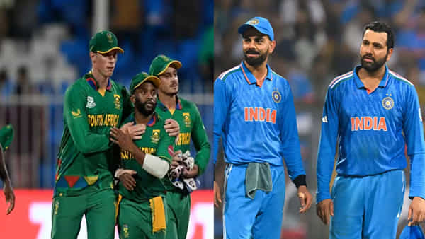IND vs SA: దక్షిణాఫ్రికాలో భారత జట్టు పర్యటన.. మ్యాచ్ టైమింగ్స్తో సహా పూర్తి షెడ్యూల్ ఇదిగో..